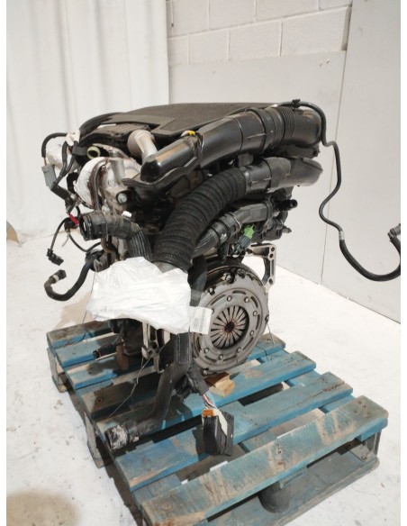 Recambio de motor completo para jeep avenger (j2) electric referencia OEM IAM HN05 156 CV  