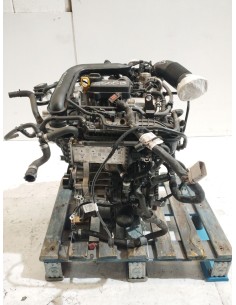 Recambio de motor completo para volkswagen taigo (cs1) 1.0 tsi referencia OEM IAM DUS 95 CV DUSB 95 CV  