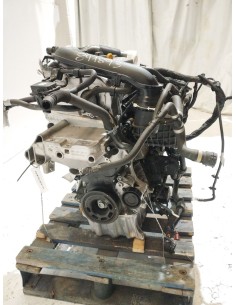 Recambio de motor completo para volkswagen taigo (cs1) 1.0 tsi referencia OEM IAM DUS 95 CV DUSB 95 CV   2