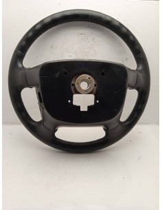 Recambio de volante para ssangyong rodius 2.7 turbodiesel cat referencia OEM IAM MJ5J121489 CON MANDOS  2