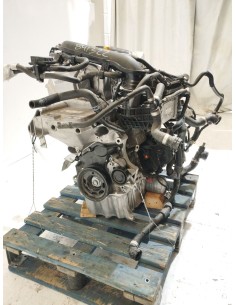 Recambio de motor completo para seat arona (kj7, kjp) 1.0 tsi referencia OEM IAM DUS 95 CV   2