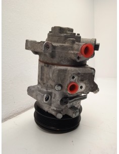 Recambio de compresor aire acondicionado para toyota auris (_e15_) 1.6 (zre151_) referencia OEM IAM GE4472601493   2