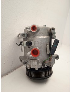 Recambio de compresor aire acondicionado para jeep avenger (j2) electric referencia OEM IAM 9850433280   2