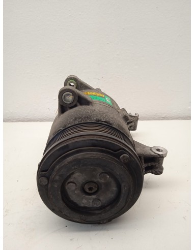 Recambio de compresor aire acondicionado para mini mini descapotable (r52) one referencia OEM IAM 01139014  