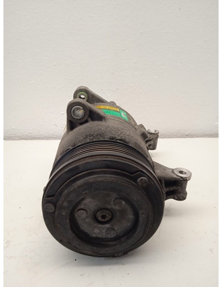Recambio de compresor aire acondicionado para mini mini descapotable (r52) one referencia OEM IAM 01139014  