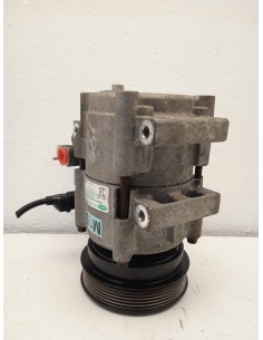 Recambio de compresor aire acondicionado para hyundai tucson (jm) 2.0 crdi referencia OEM IAM NA5CA04  