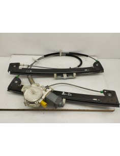 Recambio de elevalunas delantero derecho para mini mini descapotable (r52) one referencia OEM IAM 51337039452  