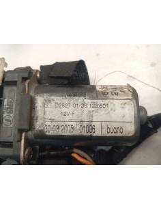 Recambio de elevalunas delantero derecho para alfa romeo gt (125) 2.0 jts 16v distinctive referencia OEM IAM 60681592   2