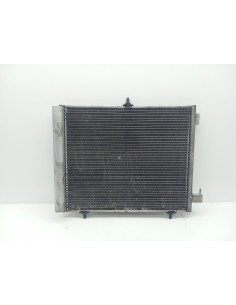 Recambio de condensador a/a para peugeot 208 i (ca_, cc_) 1.2 vti 82 referencia OEM IAM   