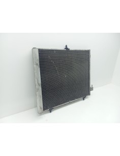 Recambio de condensador a/a para peugeot 208 i (ca_, cc_) 1.2 vti 82 referencia OEM IAM    2