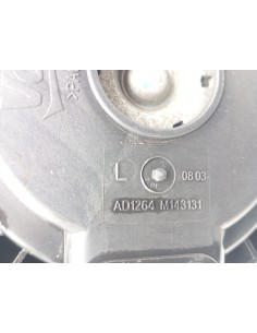 Recambio de electroventilador para peugeot 208 i (ca_, cc_) 1.2 vti 82 referencia OEM IAM    2