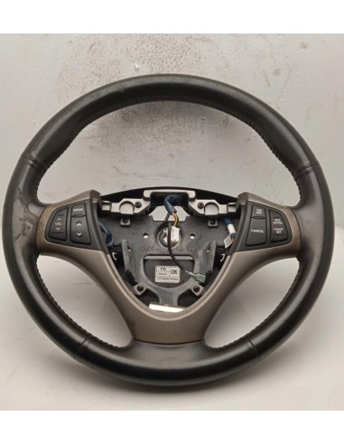 Recambio de volante para hyundai i30 2.0 crdi cat referencia OEM IAM 6112186  