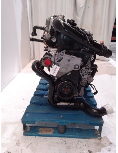 Recambio de motor completo para skoda octavia combi (1z5) elegance 4x4 referencia OEM IAM BXE 105 CV   2