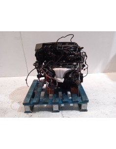 Recambio de motor completo para dacia sandero ii (b8_) 1.2 referencia OEM IAM D4F732 75 CV  