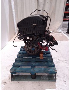 Recambio de motor completo para dacia sandero ii (b8_) 1.2 referencia OEM IAM D4F732 75 CV   2