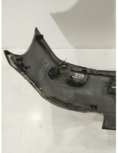 Recambio de paragolpes delantero para toyota corolla (_e12_) 2.0 d-4d (cde120_) referencia OEM IAM 5211902932 COLOR GRIS RESTYLI 2