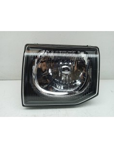 Recambio de faro izquierdo para mitsubishi montero (v20/v40) referencia OEM IAM  LISO 