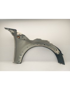 Recambio de aleta delantera izquierda para mini mini (r56) one d referencia OEM IAM 41355A55B01 COLOR BLANCO  2