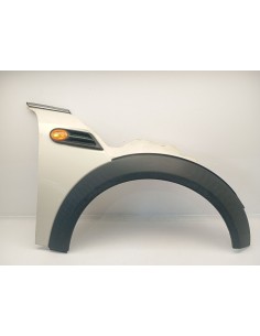 Recambio de aleta delantera derecha para mini mini (r56) one d referencia OEM IAM 41355A55B02 COLOR BLANCO 