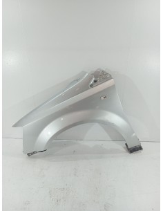Recambio de aleta delantera izquierda para chrysler grand voyager v (rt) 2.8 crd referencia OEM IAM 68029129AA COLOR GRIS PLATA 