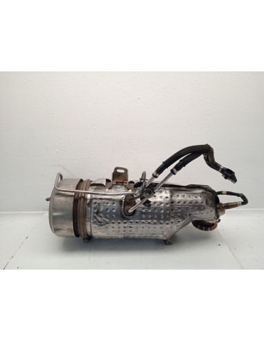 Recambio de catalizador para citroën c3 ii (sc_) 1.6 hdi referencia OEM IAM K686  