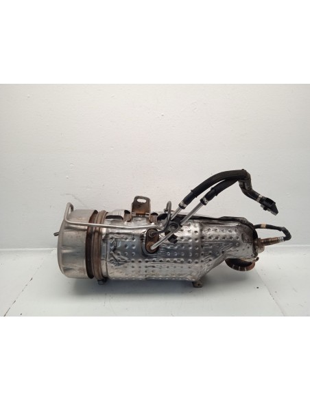 Recambio de catalizador para citroën c3 ii (sc_) 1.6 hdi referencia OEM IAM K686  