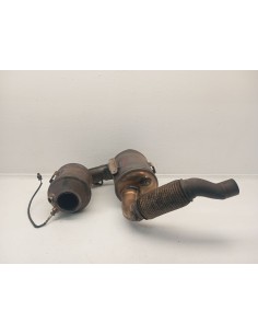 Recambio de catalizador para mini mini (r56) one d referencia OEM IAM 8509936 664944 14697610  