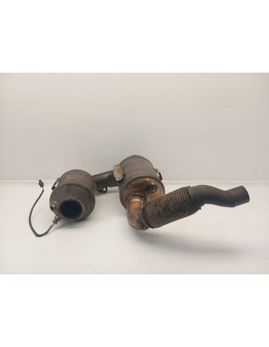 Recambio de catalizador para mini mini (r56) one d referencia OEM IAM 8509936 664944 14697610  
