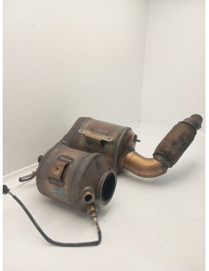 Recambio de catalizador para mini mini (r56) one d referencia OEM IAM 8509936 664944 14697610   2