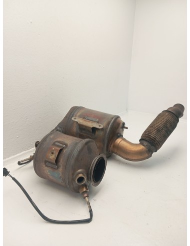Recambio de catalizador para mini mini (r56) one d referencia OEM IAM 8509936 664944 14697610  