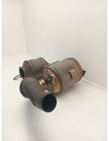 Recambio de catalizador para mini mini (r56) one d referencia OEM IAM 8509936 664944 14697610  