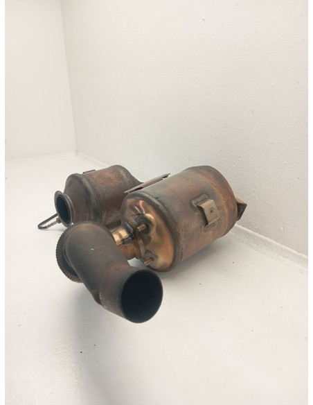Recambio de catalizador para mini mini (r56) one d referencia OEM IAM 8509936 664944 14697610  