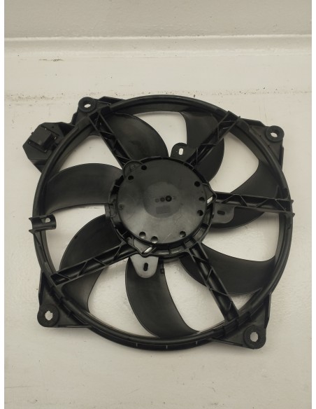 Recambio de electroventilador para renault megane iii berlina 5 p dynamique referencia OEM IAM 214812415R  