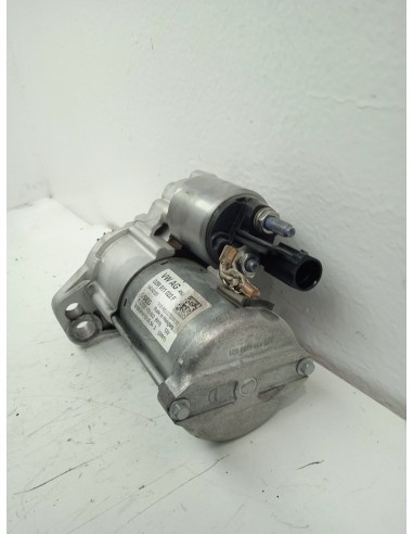 Recambio de motor arranque para seat arona (kj7, kjp) 1.0 tsi referencia OEM IAM 02M911022F  