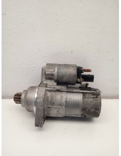 Recambio de motor arranque para skoda octavia combi (1z5) elegance 4x4 referencia OEM IAM 02M911023N  