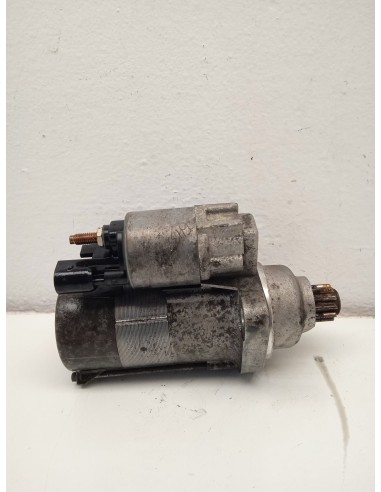 Recambio de motor arranque para skoda octavia combi (1z5) elegance 4x4 referencia OEM IAM 02M911023N  