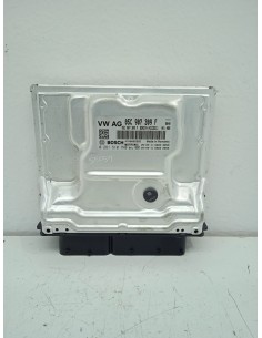 Recambio de centralita motor uce para seat arona (kj7, kjp) 1.0 tsi referencia OEM IAM 05C907309F  