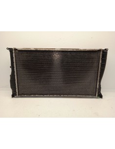 Recambio de radiador agua para bmw serie 1 coupe (e82) 118d referencia OEM IAM 781025803   2