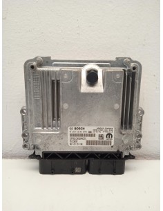 Recambio de centralita motor uce para jeep avenger (j2) electric referencia OEM IAM 9851331280  