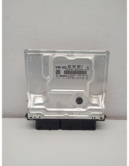 Recambio de centralita motor uce para volkswagen taigo (cs1) 1.0 tsi referencia OEM IAM 05C907309F  