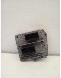 Recambio de centralita motor uce para opel astra h gtc (a04) 1.6 (l08) referencia OEM IAM 55562549  