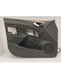 Recambio de guarnecido puerta delantera izquierda para seat ibiza (6j5) 1.9 tdi referencia OEM IAM 6J4867011A  