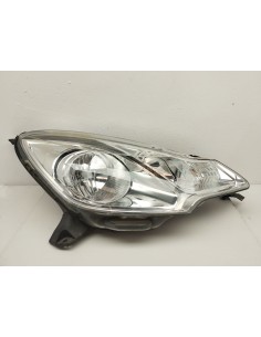 Recambio de faro derecho para citroën c3 ii (sc_) 1.2 vti 82 referencia OEM IAM 9673814380  