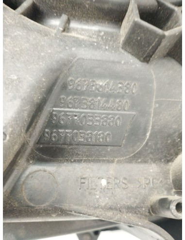 Recambio de faro derecho para citroën c3 ii (sc_) 1.2 vti 82 referencia OEM IAM 9673814380  