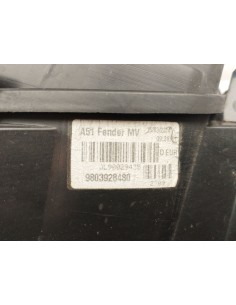 Recambio de piloto trasero derecho para citroën c3 ii (sc_) 1.2 vti 82 referencia OEM IAM 9803928480   2