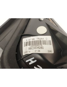 Recambio de piloto trasero derecho interior para citroën c3 ii (sc_) 1.2 vti 82 referencia OEM IAM 9803934280   2