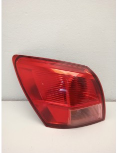 Recambio de piloto trasero izquierdo para nissan qashqai i (j10, nj10) 2.0 dci referencia OEM IAM 26555EY00A  