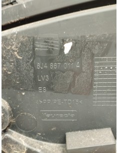 Recambio de guarnecido puerta delantera izquierda para seat ibiza (6j5) 1.9 tdi referencia OEM IAM 6J4867011A   2