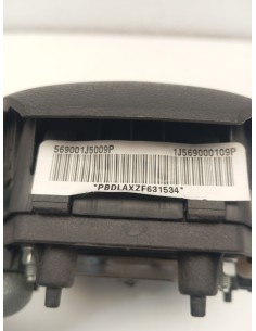 Recambio de airbag delantero izquierdo para hyundai i20 classic referencia OEM IAM 569001J5009P   2