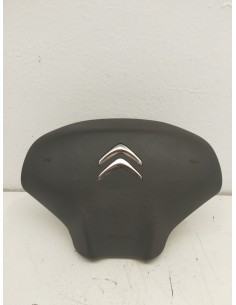Recambio de airbag delantero izquierdo para citroën c3 ii (sc_) 1.4 referencia OEM IAM 3104993P96AJ  